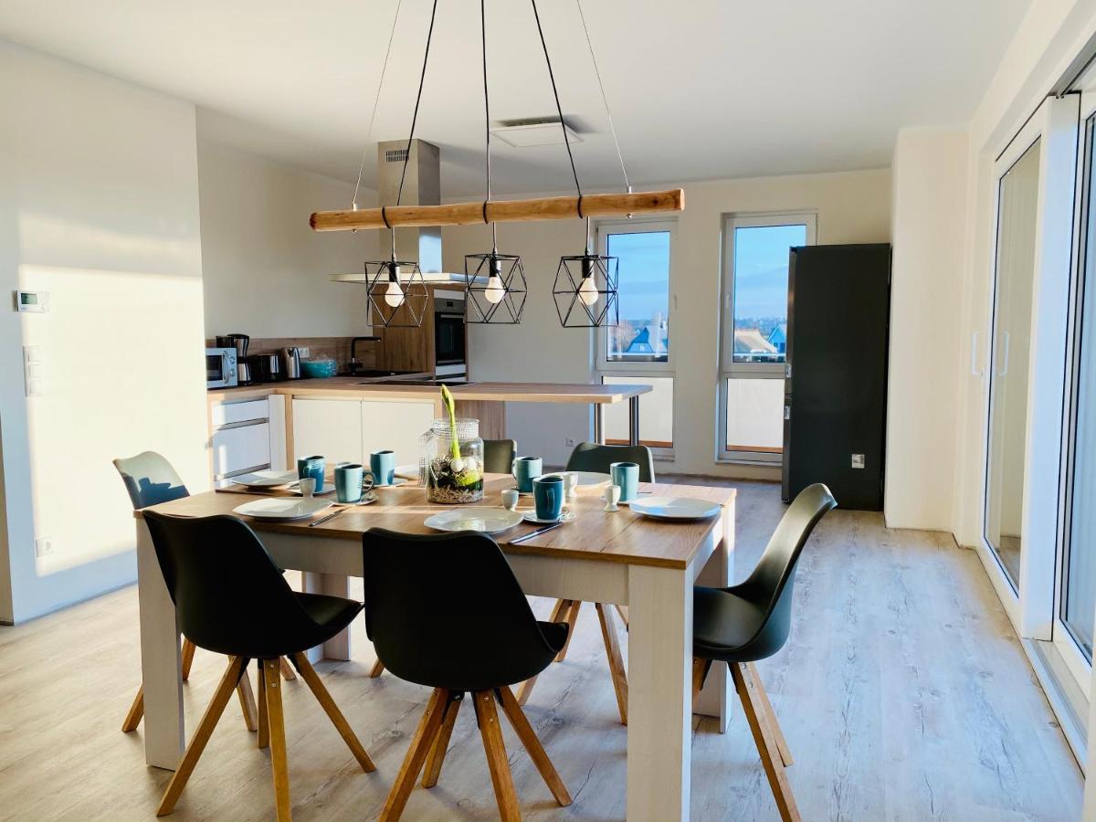 Apartment Haus Meerruhe 7