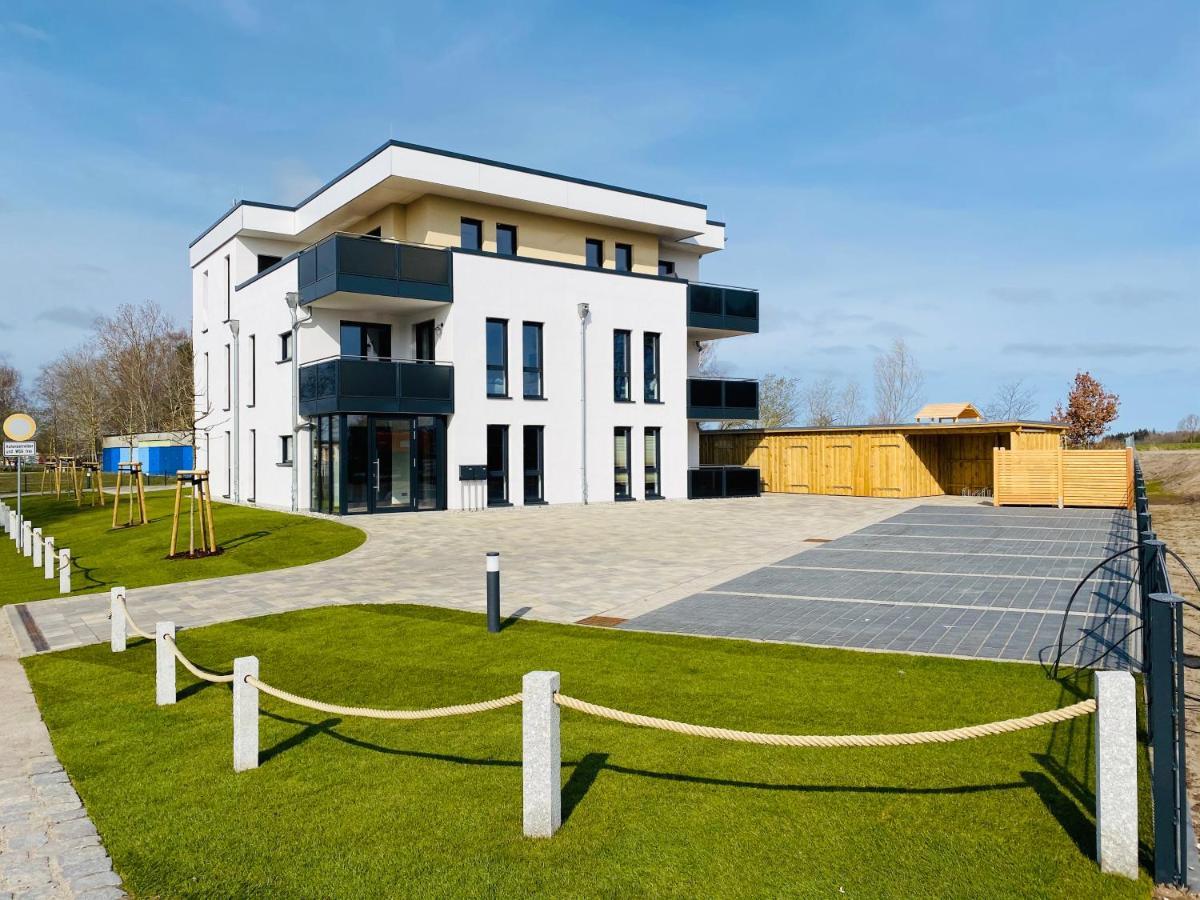 Apartment Haus Meerruhe 7